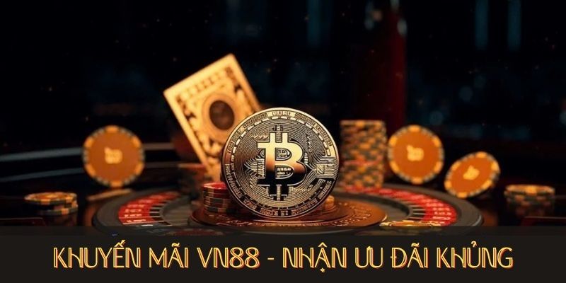 Nhận ưu đãi VN88 ngay